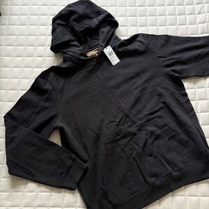 Coach Men’s Black Pullover Hoodie